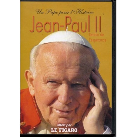 Un Pape Pour L'Histoire Jean Paul II