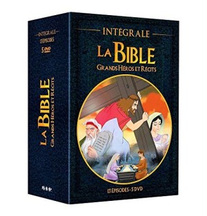 La Bible, Grands Héros et Récits-Intégrale