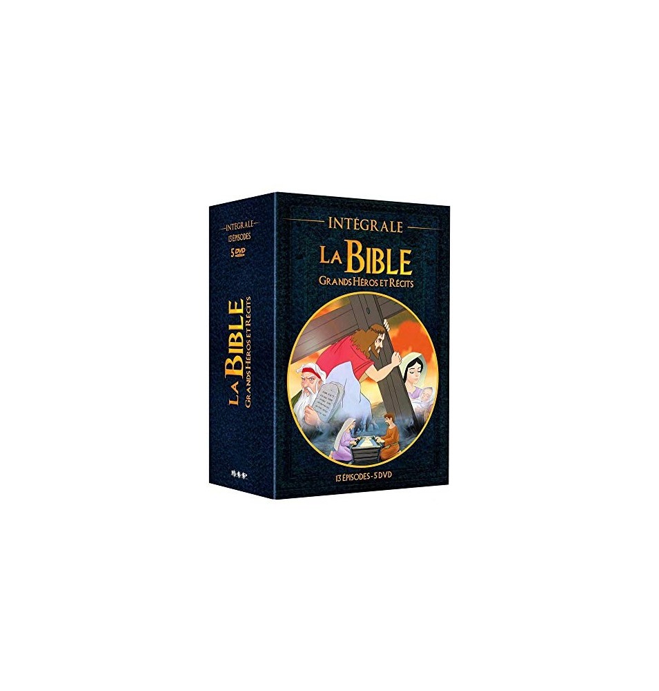 La Bible, Grands Héros et Récits-Intégrale