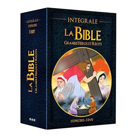 La Bible, Grands Héros et Récits-Intégrale