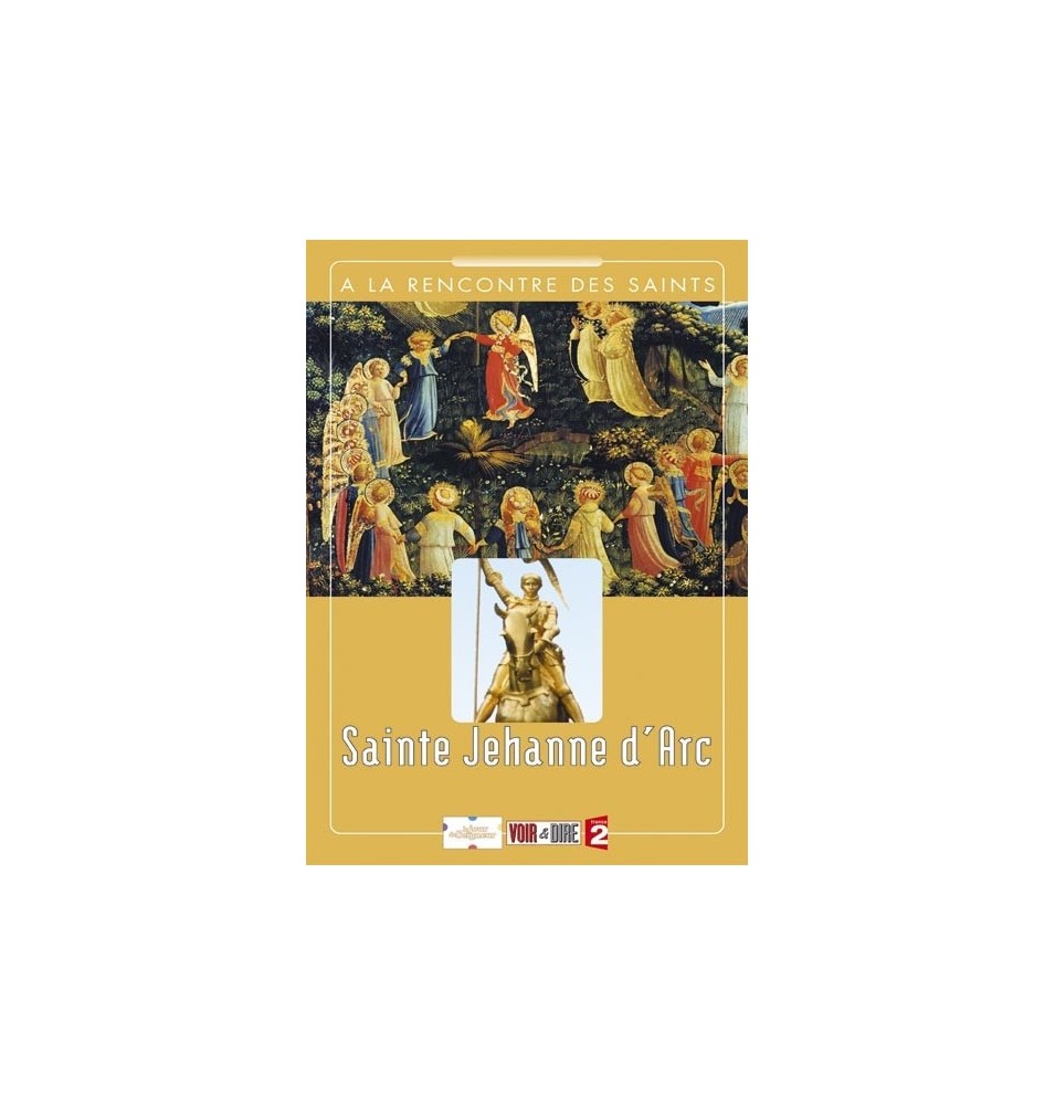 Sainte Jehanne d'Arc
