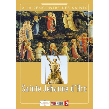 Sainte Jehanne d'Arc