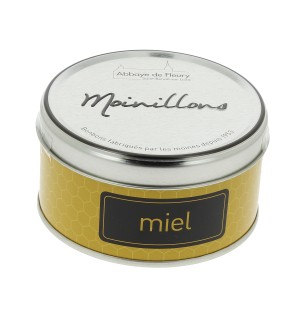 Boîte de moinillons au miel