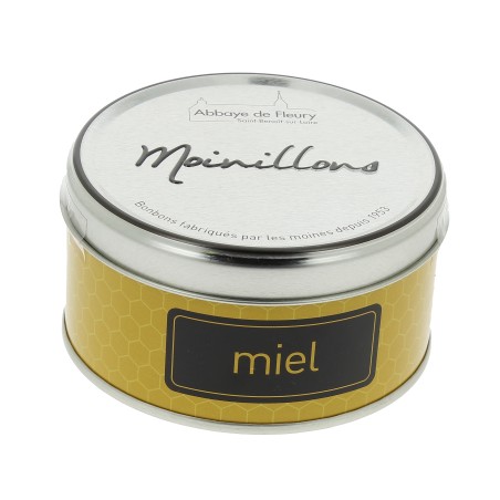 Boîte de moinillons au miel