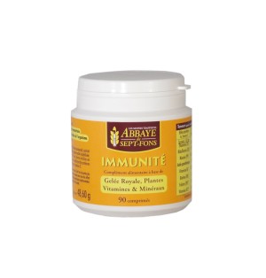 Complément alimentaire IMMUNITE