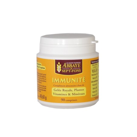 Complément alimentaire IMMUNITE