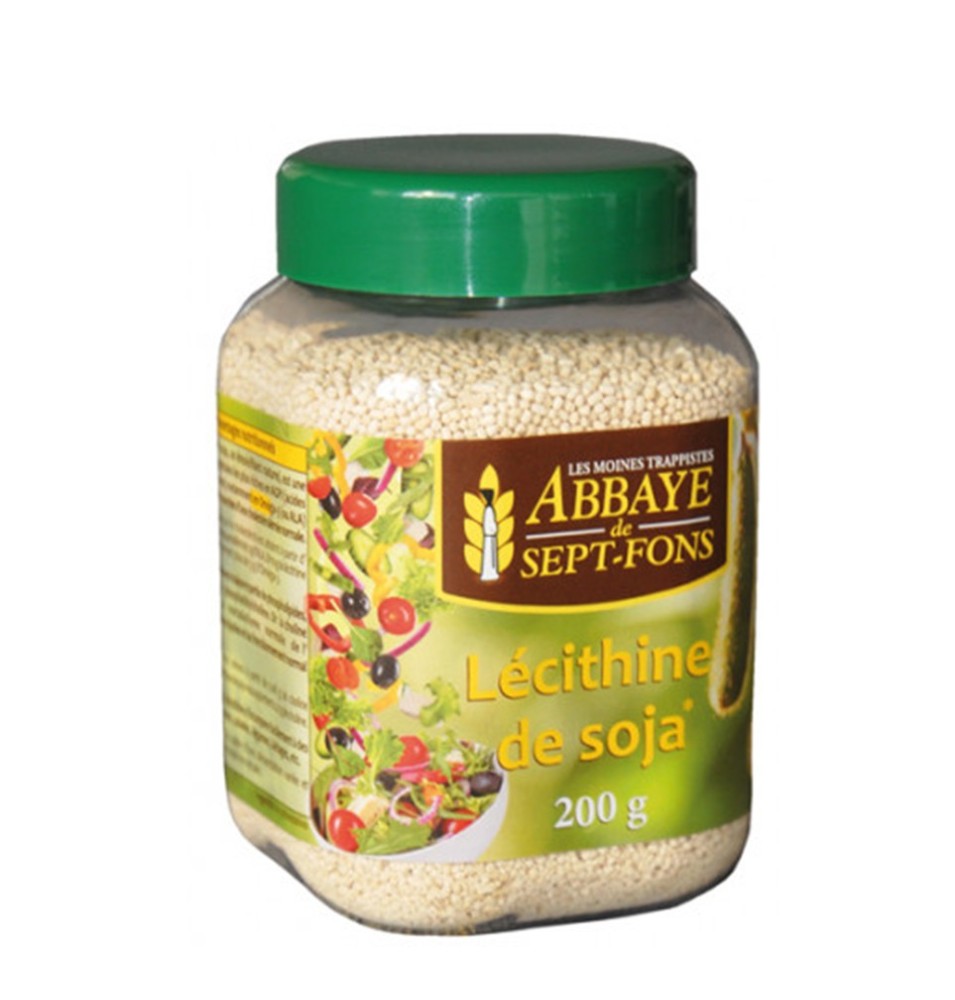 LECITHINE DE SOJA