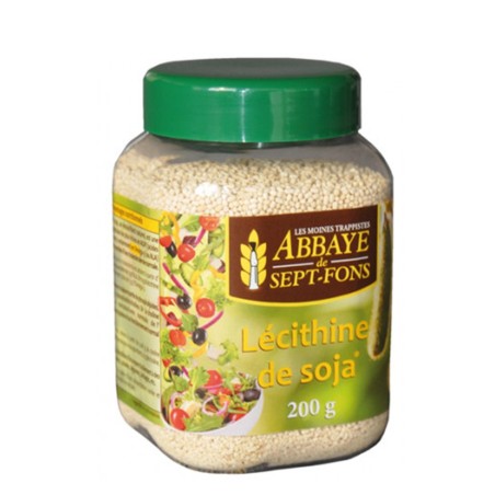 LECITHINE DE SOJA
