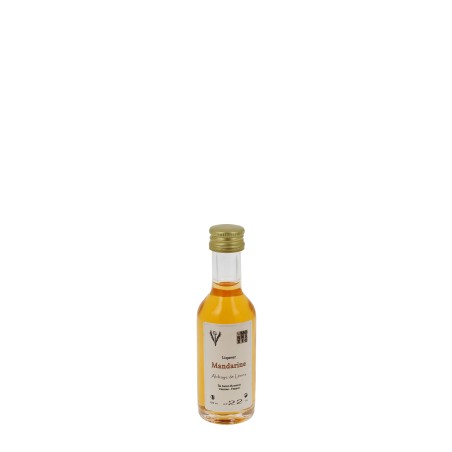 Liqueur de mandarine 3cl