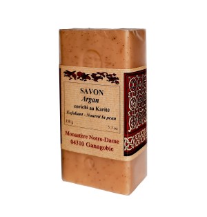 Savon Bien-être Argan