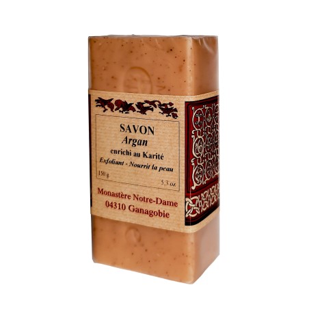 Savon Bien-être Argan