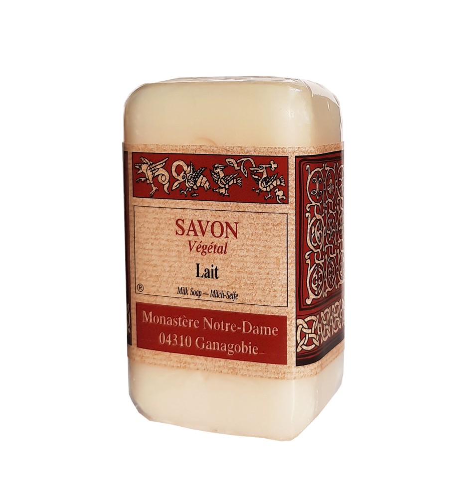 Savon Végétal Lait
