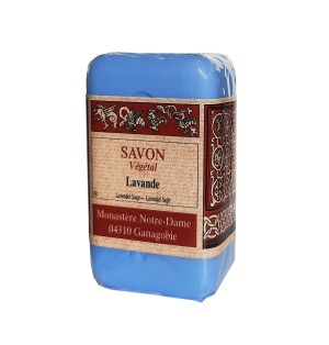 Savon Végétal Lavande