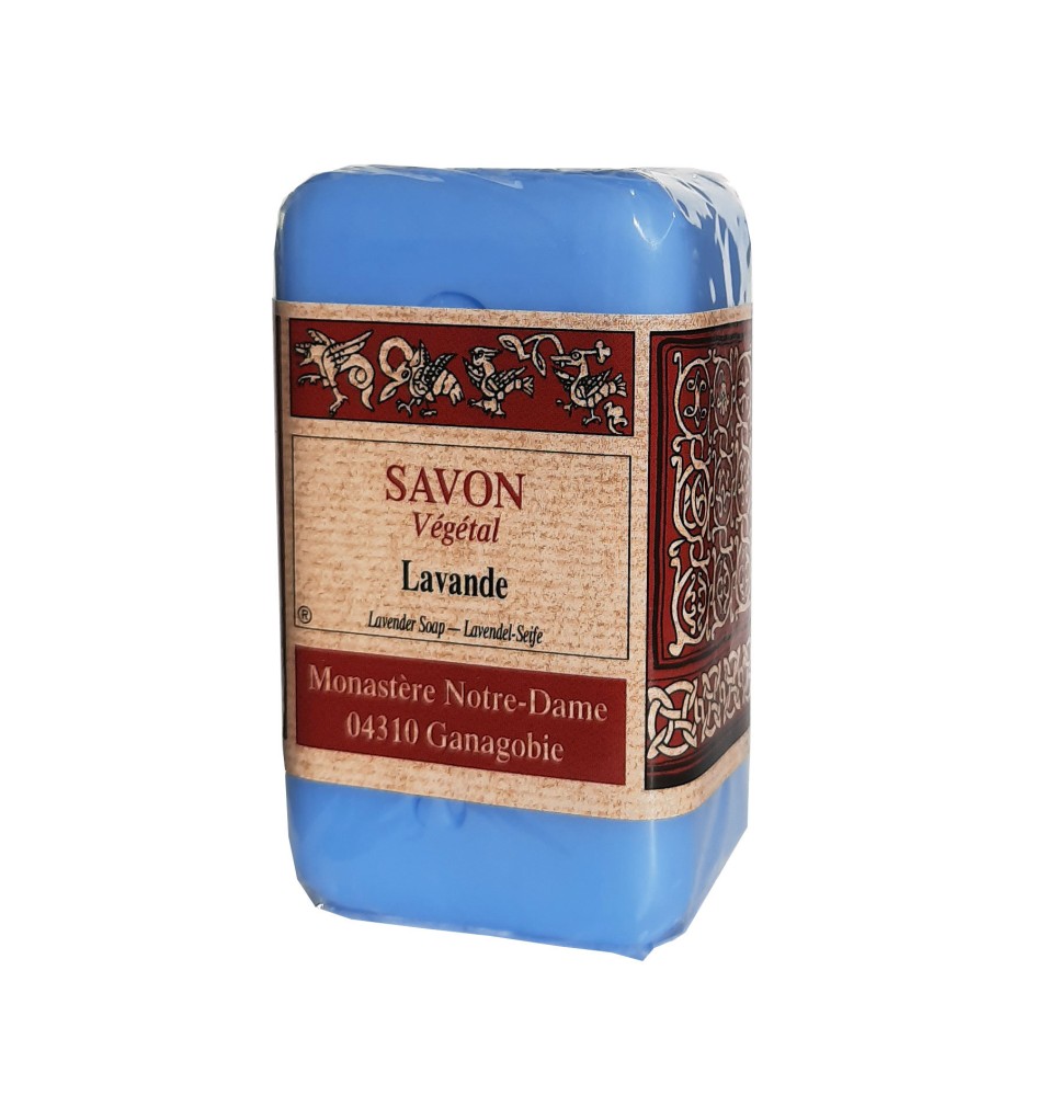 Savon Végétal Lavande