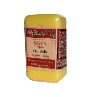 Savon Végétal Chèvrefeuille