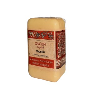 Savon Végétal Magnolia