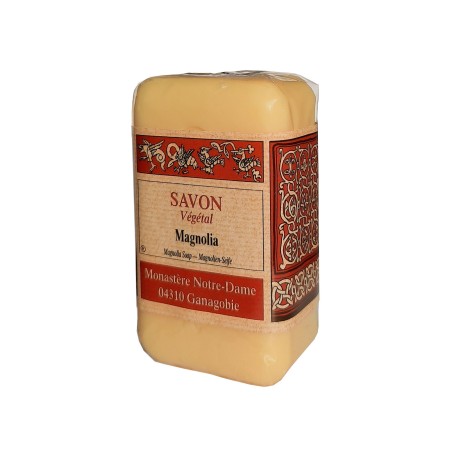 Savon Végétal Magnolia