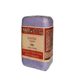 Savon Végétal Lilas