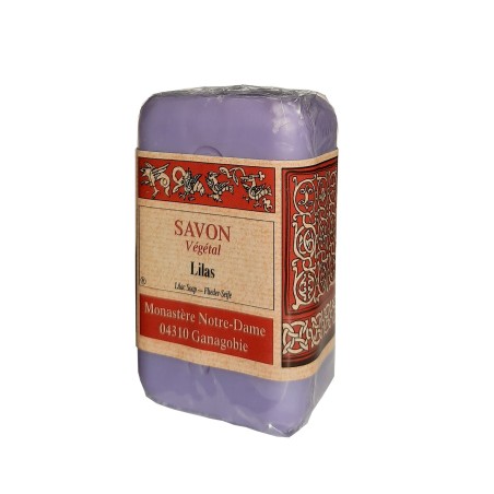 Savon Végétal Lilas