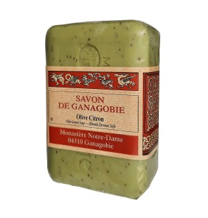 Gros Savon Olive-Citron
