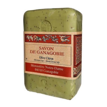 Gros Savon Olive-Citron