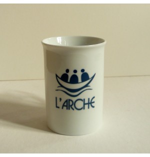 Mug en céramique Logo Arche