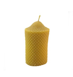 Bougie cylindre Bavarois
