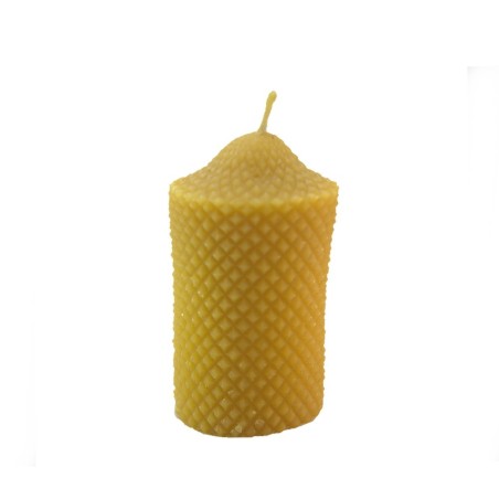 Bougie cylindre Bavarois