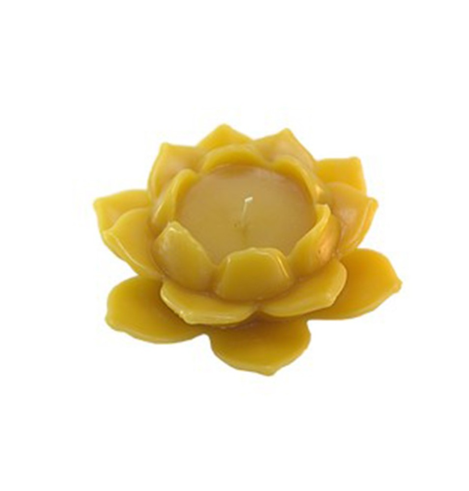 Bougie Nénuphar