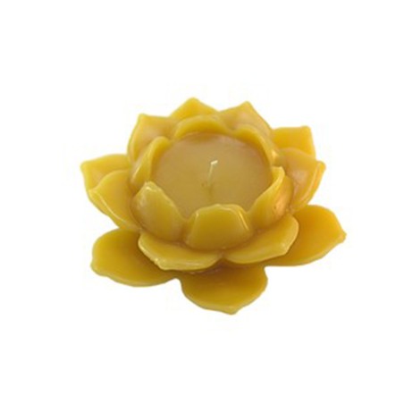 Bougie Nénuphar