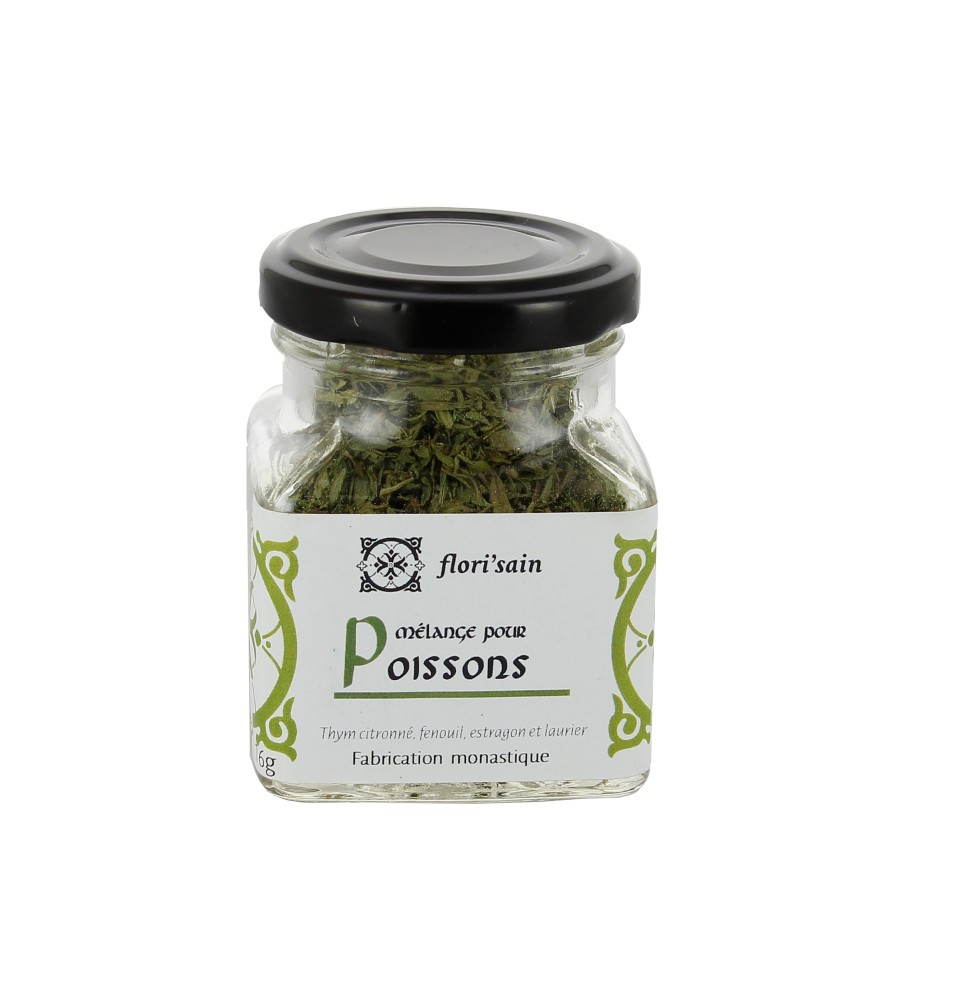 Mélange pour Poissons