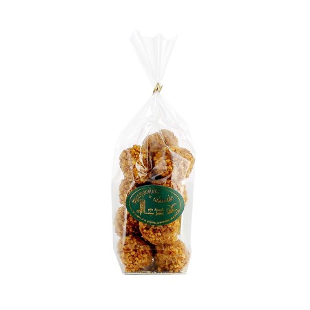 Rocamandines Pâte d'Amande Enrobage Fondant