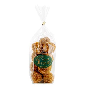 Rocamandines Pâte d'Amande Enrobage Fondant