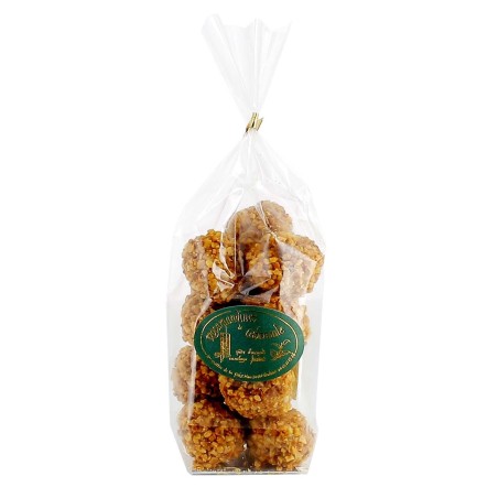 Rocamandines Pâte d'Amande Enrobage Fondant