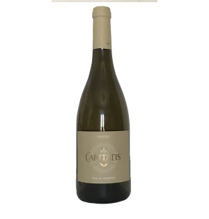 Vin blanc Caritas "Vox In Deserto" AOP