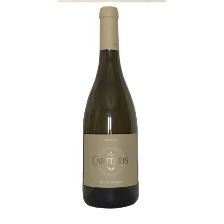 Vin blanc Caritas "Vox In Deserto" AOP