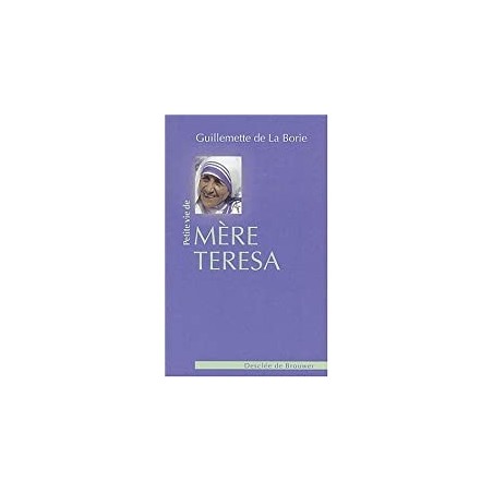 Pensées spirituelles - Mère Theresa
