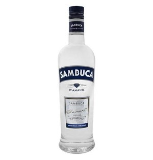 Sambuca d'Amante liqueur