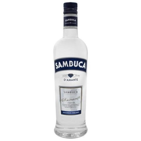 Sambuca d'Amante liqueur