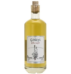 Le Génépi Abrupt des Pères Chartreux 70 cl