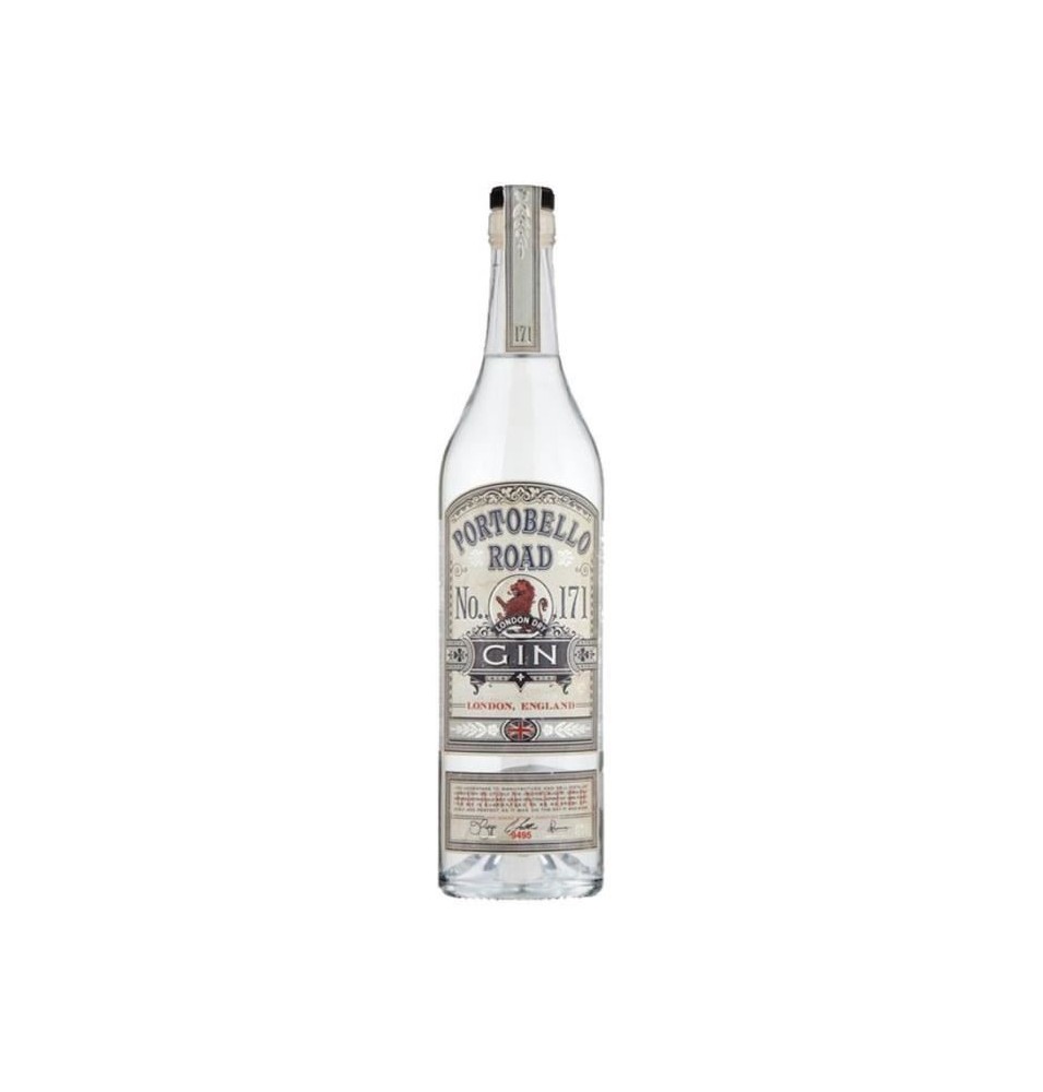 Portobello Road Gin