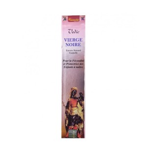 Encens naturel Vierge noire