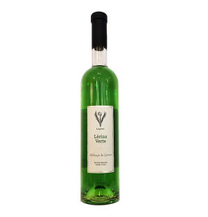 Liqueur Lérina verte 50 cl