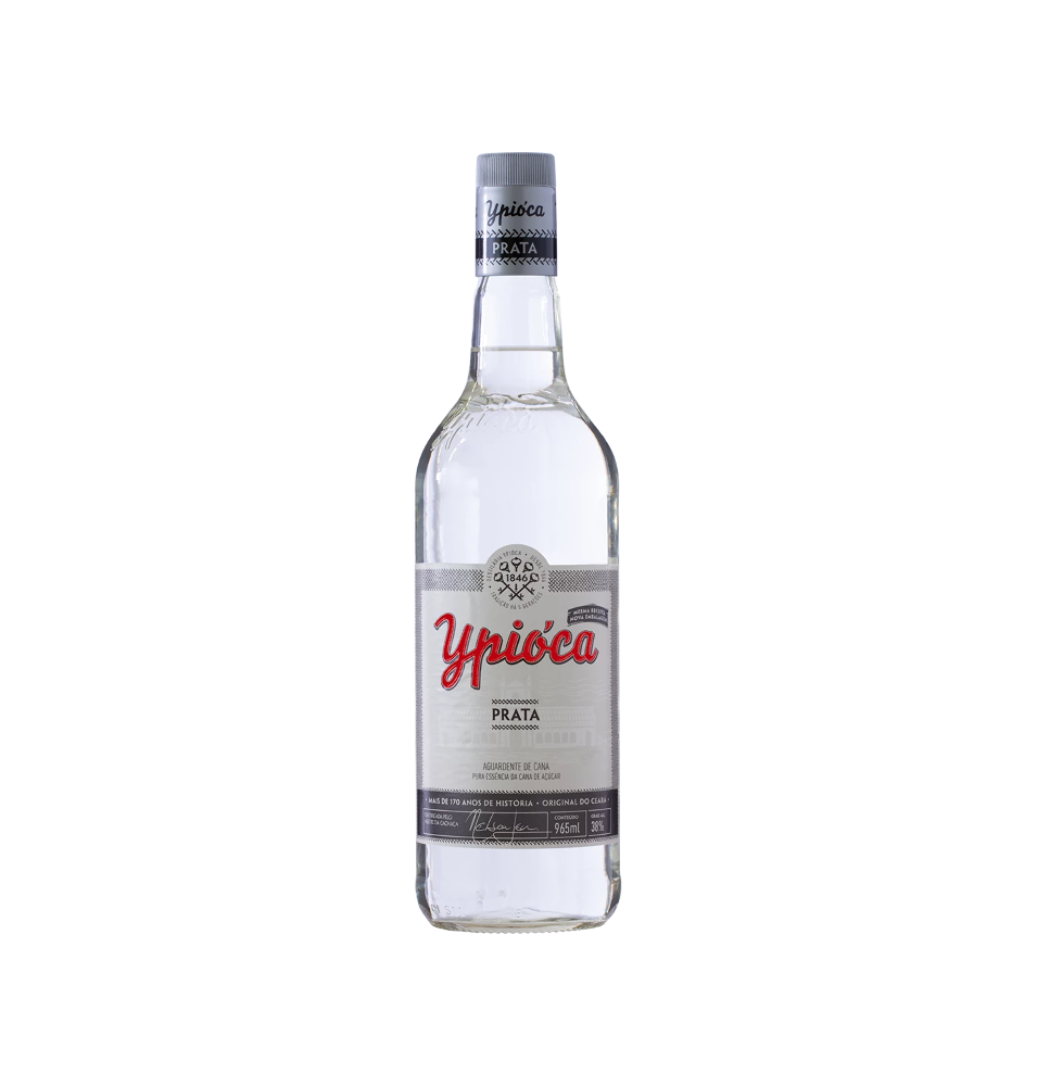 Rhum Blanc de Liqueur de canne à sucre