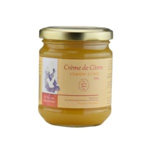 Crème de citron