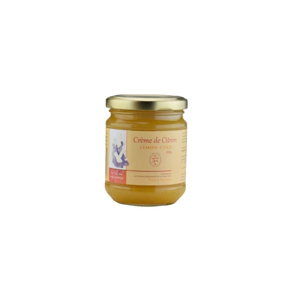 Crème de citron