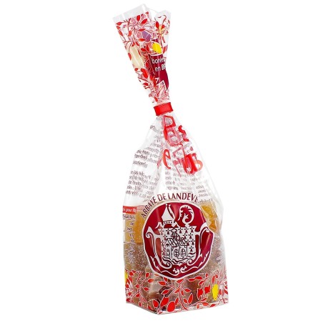 ABBAYE DE LANDEVENNEC -  Assortiment de pâtes de fruits en sachet