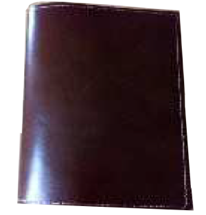 Couverture Magnificat Grand format - Marron