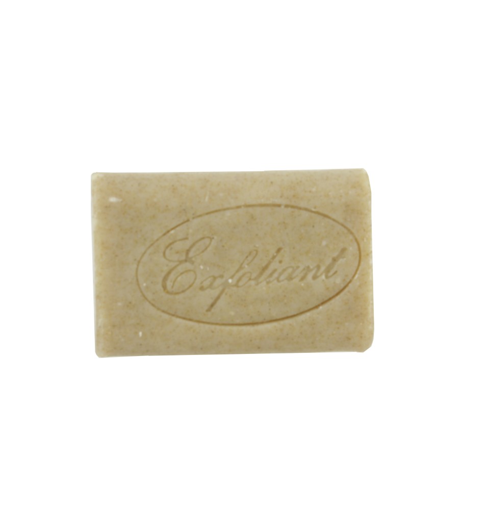 Savon BIO Exfoliant