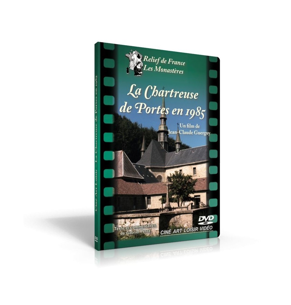 La Chartreuse de Portes en 1985